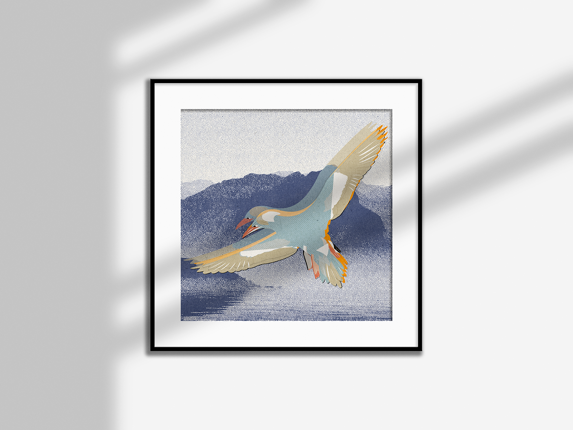 birds